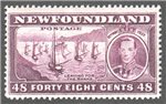 Newfoundland Scott 243 Mint VF (P14.1)